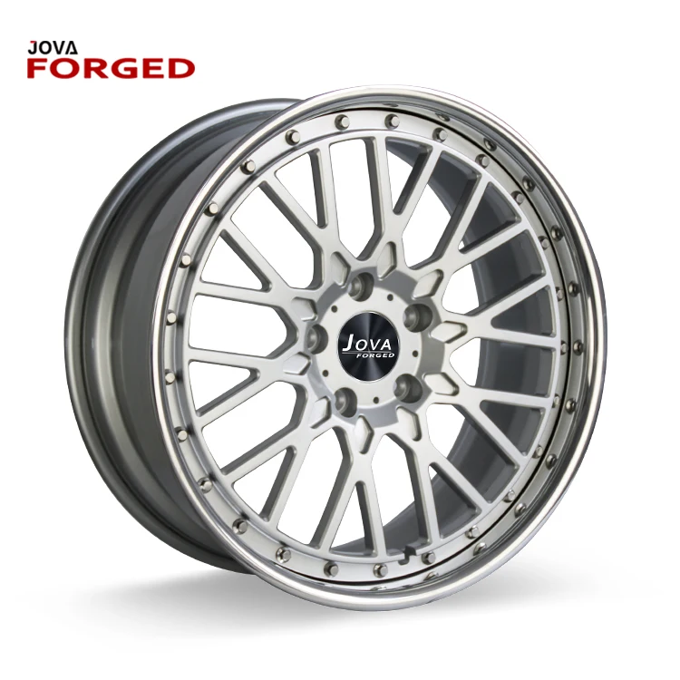 One Piece Lightweight Wheels Silver Color Sports Car Rims Buy Sports