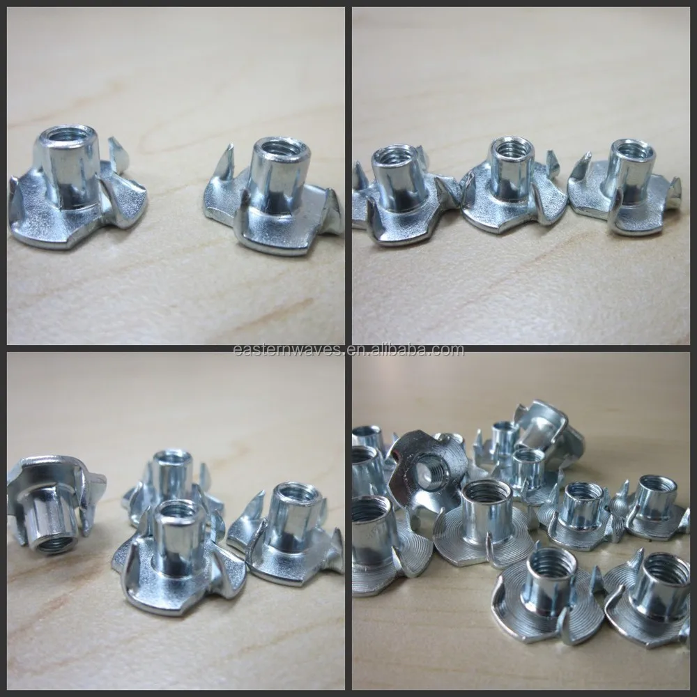 Din1624 T Nuts M10 (din1624) Buy T Nuts M10,T Nuts,Special Nut
