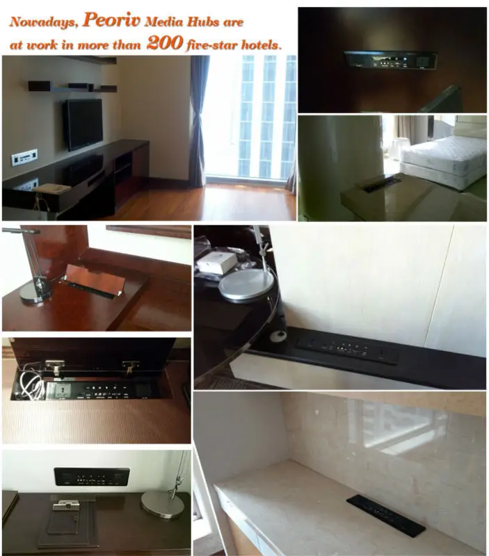 Module Design Mini 4k Media Hub For Hotel Guest Room Buy Mini Media