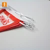 Advertising decorative bunting pennants string party flags