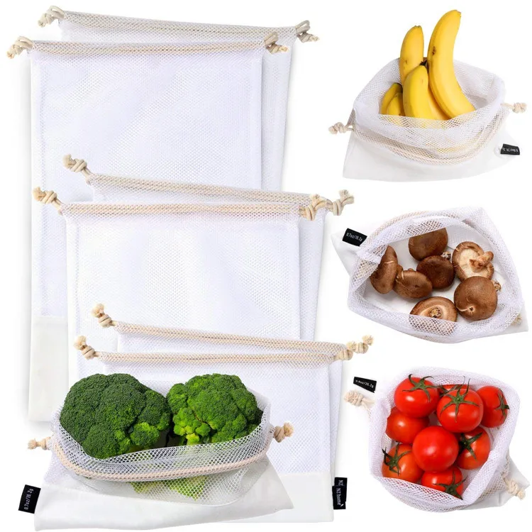 eco friendly produce bags