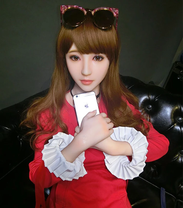 Full Silicone Sex Doll Japanese Toy Dolls Japan Animation Sex Silicone