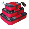 Legend Packing Cubes - 4 PCS Value Set - luggage travel packing cubes organizer