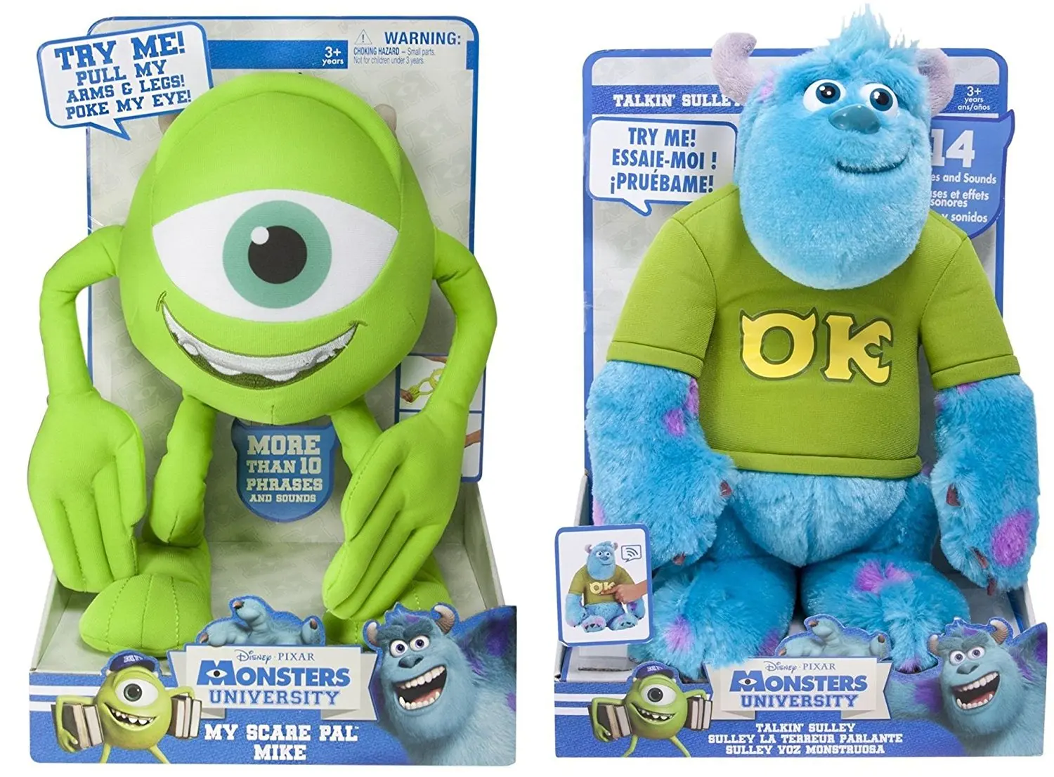 monsters university my scare pal sulley