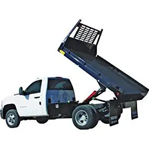 Pierce Arrow Flatbed Truck Hoist Kit - 7.5-Ton Capacity, 12ft. to 14ft. Flatbed