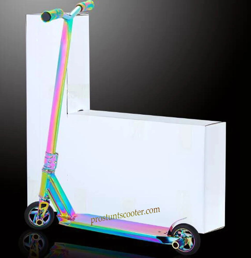 Neo Chrome Pro Scooters Free Pro Scooter Trick Scooters For Sale Buy
