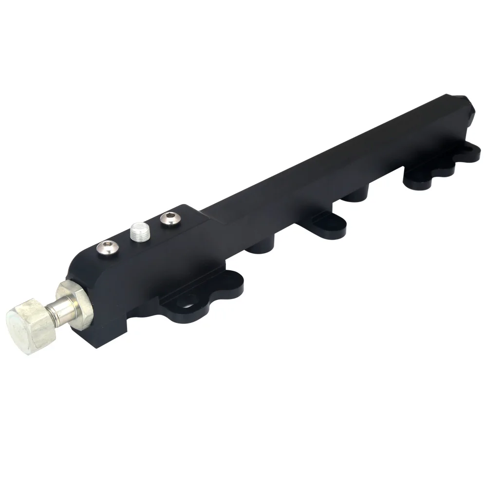 For Honda Civic Crx D15b7 D15b8 D16a6 D16z6 Aluminum Fuel Rail Kit