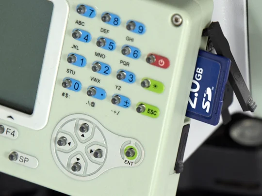 HTS-220/R Quick Surveying Portable High Precision Total Station Real-time Total Station Price