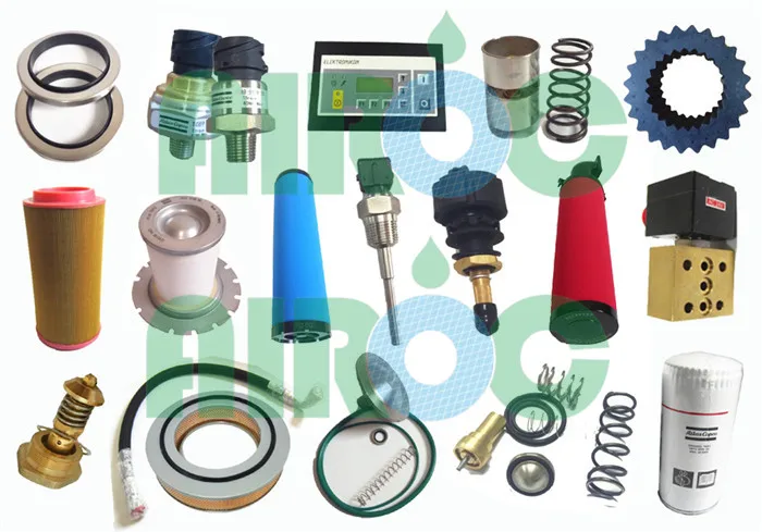 compressor spare parts
