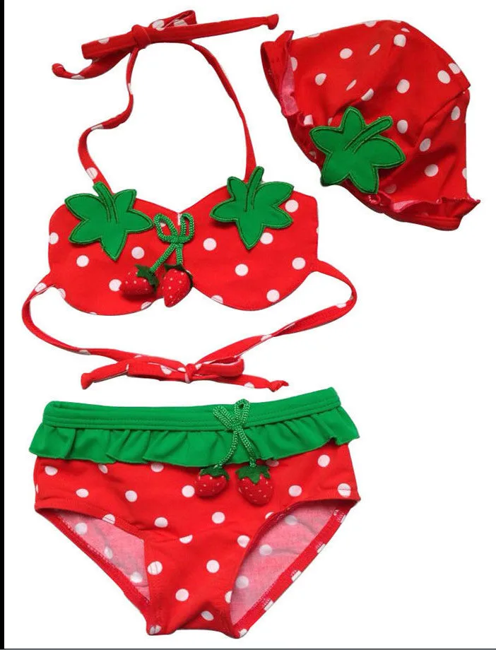 hot sale 3pcs baby girl kids bandt bra shorts