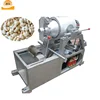 air steam electric puffed rice making machine grain maize popping machine