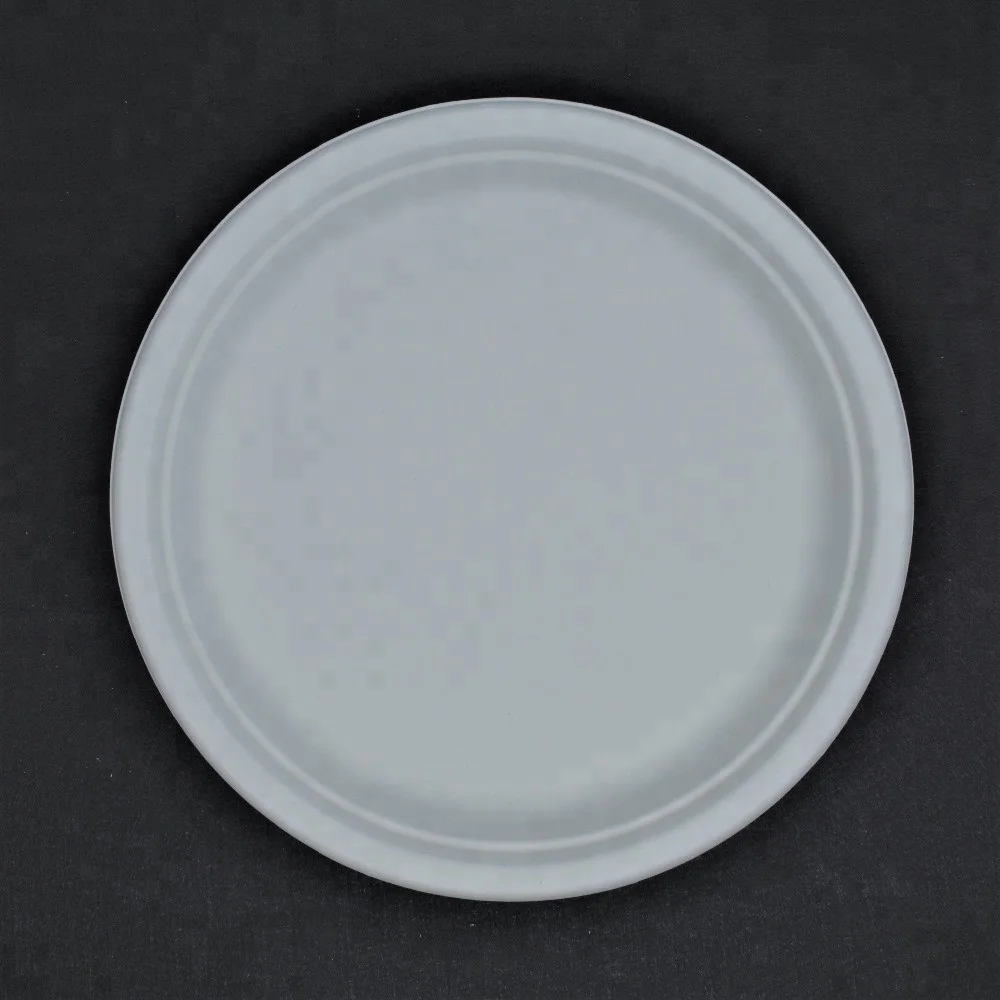 round plate