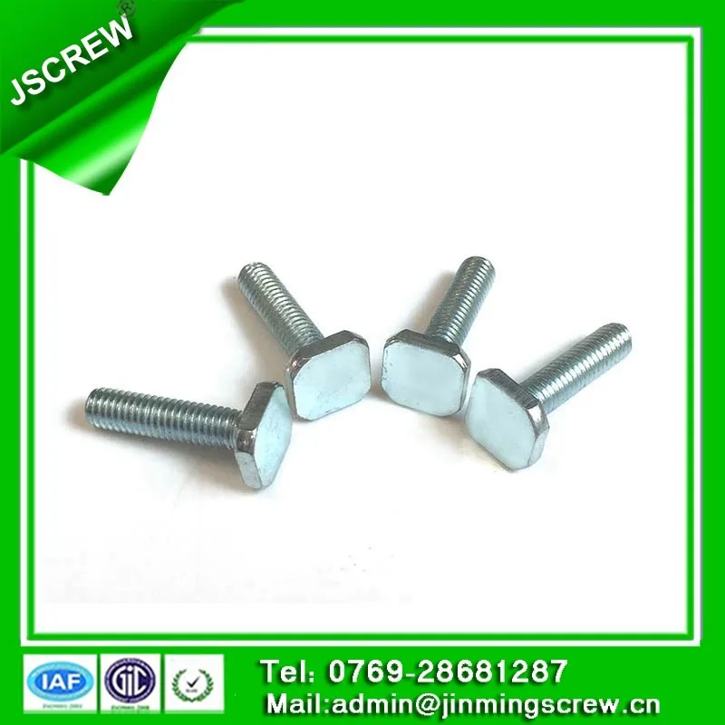 Customized Special Square Head Coach Screws Buy Square Head Coach