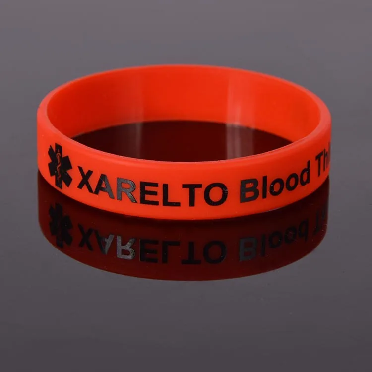 Silicone wristband-70