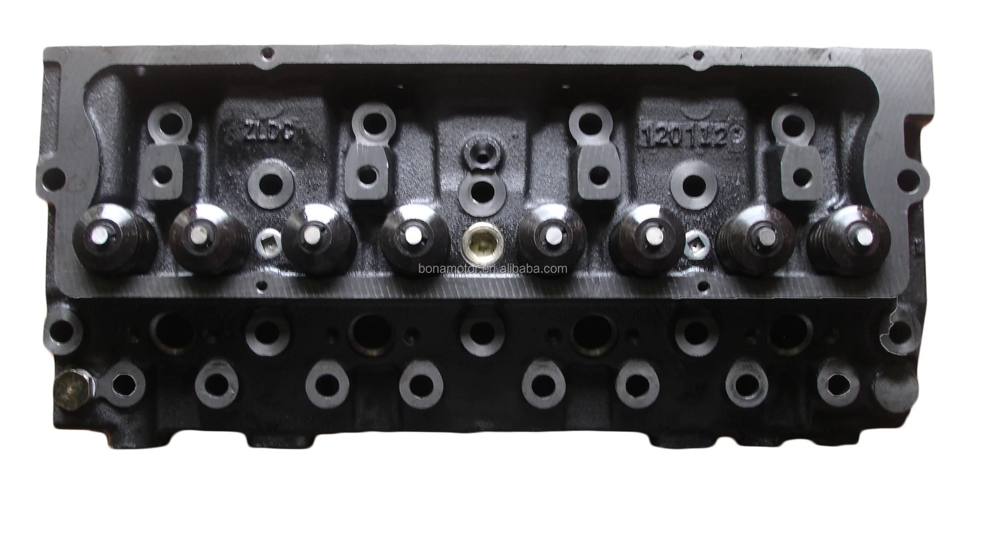 Complete Cylinder Head For Perkins 4.236 4.238 4100 4cyl 8v Cylinder