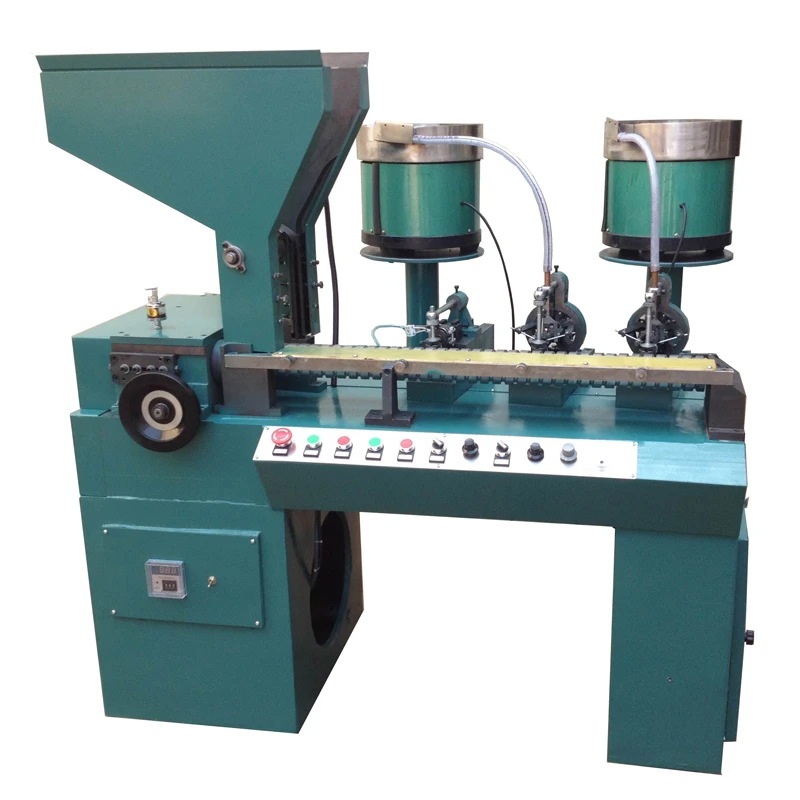 Pencil Machine/pencil Making Machine/screw Type Eraser Tipping Machine