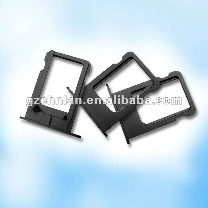 For Iphone 5 sim card tray,good quality,accept paypal