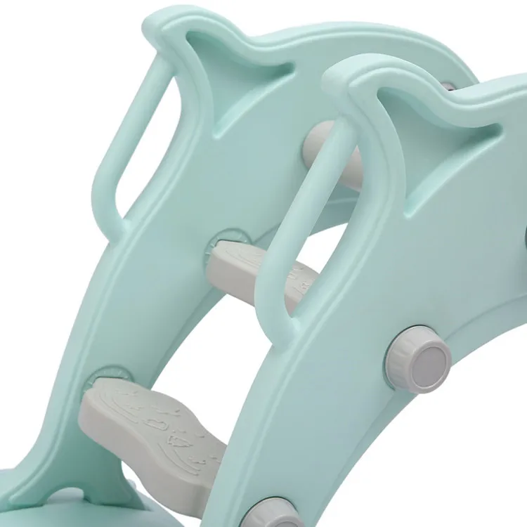 Mini Indoor Safe Playground Plastic Slide For Baby Buy Kids Play Park