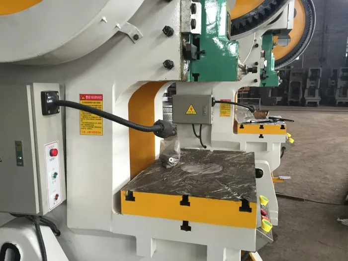 16 Ton power press