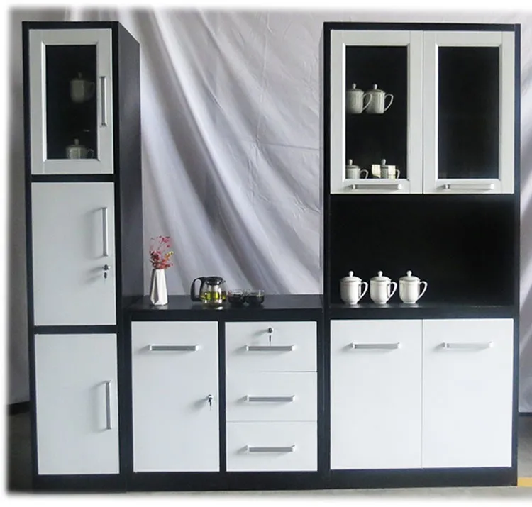 Metal Corner Pantry Ready Made Kitchen Cupboards Buy Kitchen