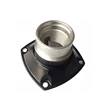 Industrial Polished Components Aluminium Pump housing Part Castings