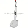 Dental Wireless Cordless LED Curing Light 1400mw Blue Ray Complete System dental led curing light meter