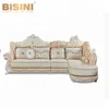 Bisini European style simple sofa set, fabric angle sofa furniture (BF07-80039)