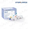 Sterile Push Button Safety Blood Lancet Needle 28G, 1.8 mm