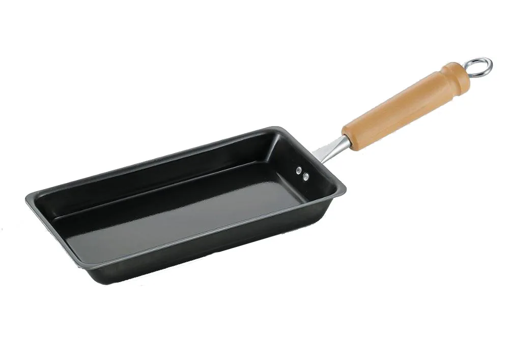 24 Inch Rectangular Cast Iron Cookware Skillet For Sale
