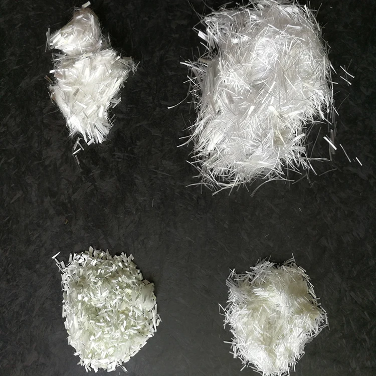 Hot selling machine 12mm fiberglass chopped strands for wholesales