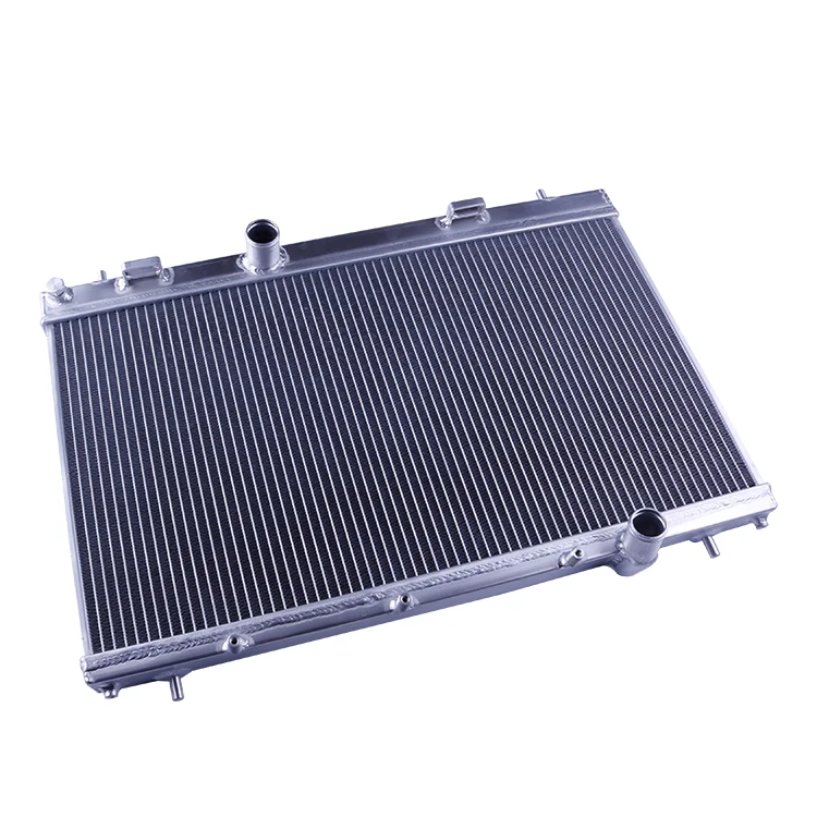3 Rows Aluminum Radiator For 1981 1982 1983 Nissan Datsun 280ZX 2.8L