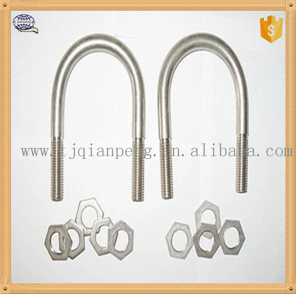 Big Size U Bolts Hook Bolts Buy Big Size U Bolts,U Bolts Hook Bolts,U