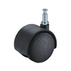 China factory grip ring cabinet casters furniture nylon caster wheels
