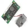 SNMP-1000-E2B2E Development Boards & Kits - x86 SNMP/HTTP Remote System Manager, module for ACP chassis, fit in as an alarm boar