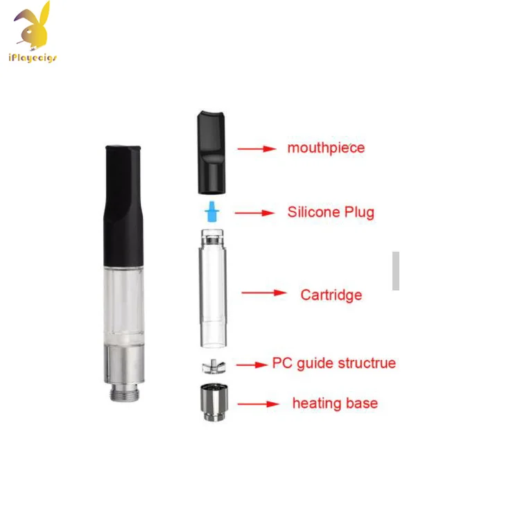 New Electronic Cigarettes 2018 With Case Electronic Cigarette Sample ...