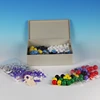 Manufacturer Complex Inorganic/Organic Chemistry Model Set (445 Pieces) For Study