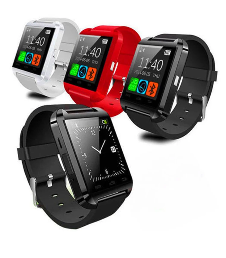 Amazon Best Sellers Cheap Price Professional Factory Supply U8 Sport Android Smart Watches 
