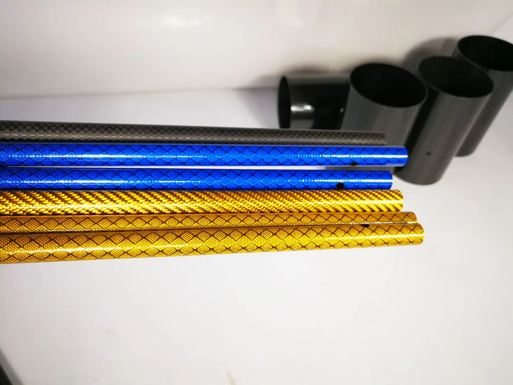 15mm 30mm 50mm 90mm 100mm 150mm Curved Tapered Carbon Fiber Tube Buy