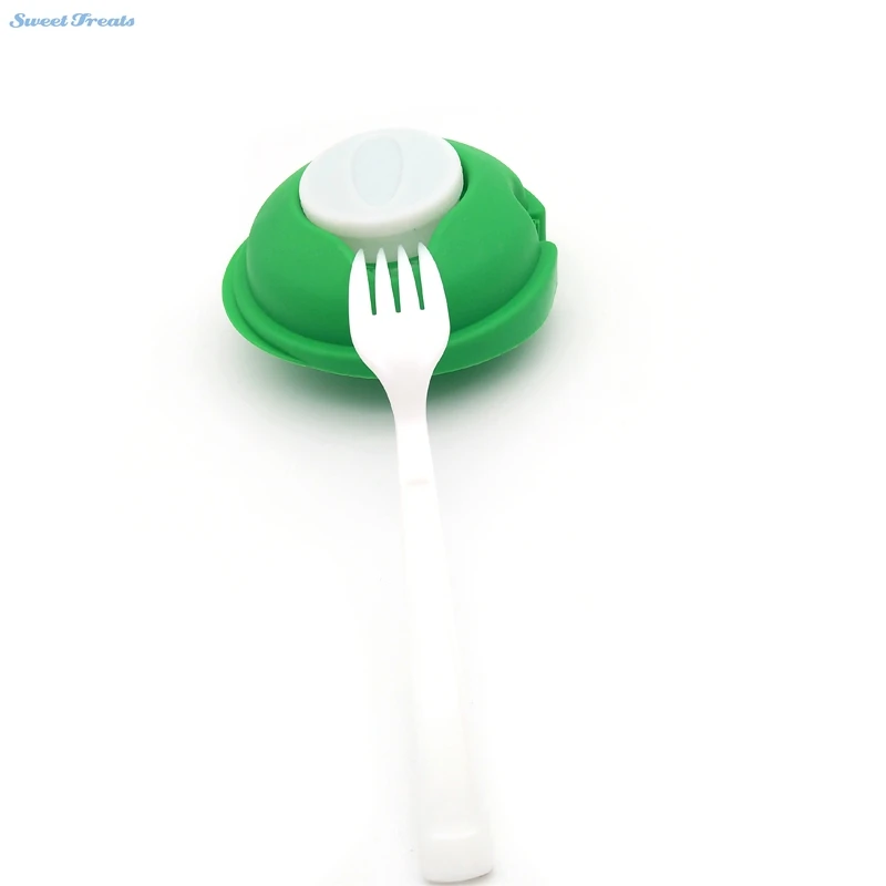 Fresh Salad Container to Go Container Set Fork Serving Cup Picnic Lunch Salad  Bowl Meal Shaker