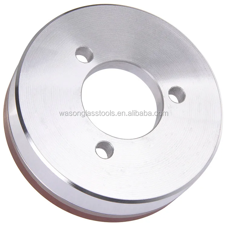 resin grinding wheel for glass