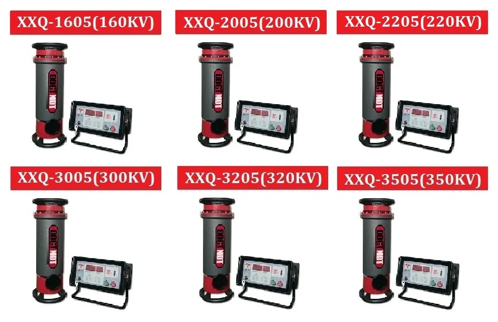 Xxq2505 250kv Radiology Equipment Xray With Directional Glass Tube