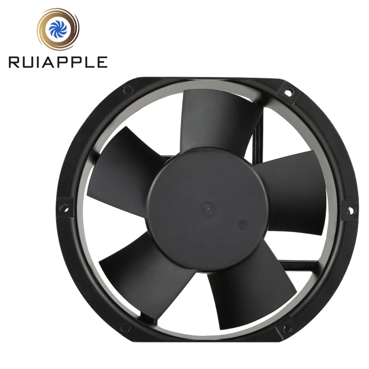 172mm Dc Fan 172x150x51mm 12v 24v 48v 17251 Fan Dc Cooling Axial Fan