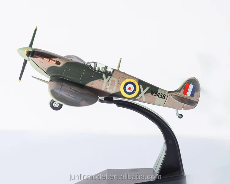 no3 Super marine Spitfire Mk VB-UK 1941-1/72 