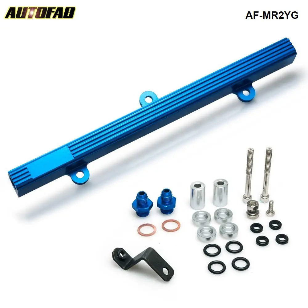 for Toyota MR2 MR-2 SW20 3S 3SGTE Performance Injection Injector Fuel Rail