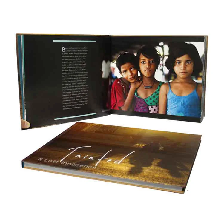High Quality Cheap Photobook Hardcover Book Printing Buy Cheap Book