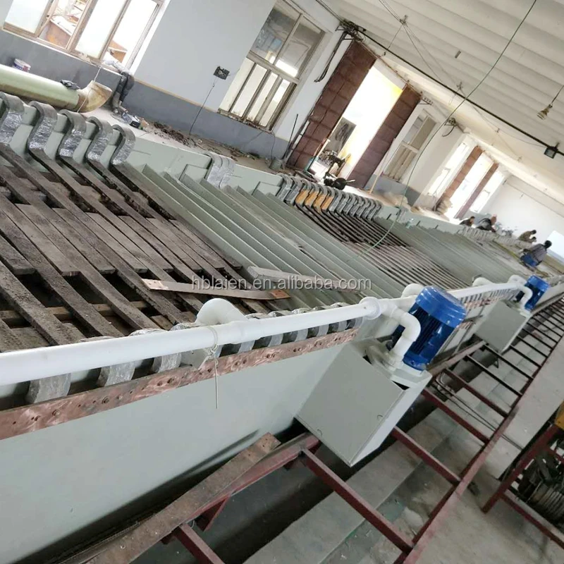 galvanizing line