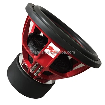 21 subwoofer car audio