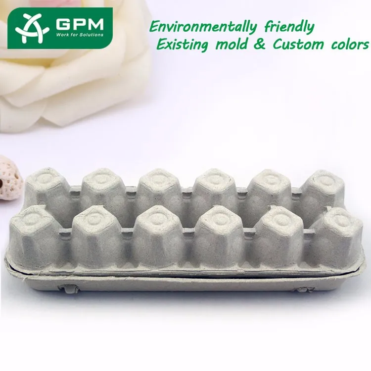 High Quality Biodegradable Recycled Carton Of Eggs Price Buy Carton