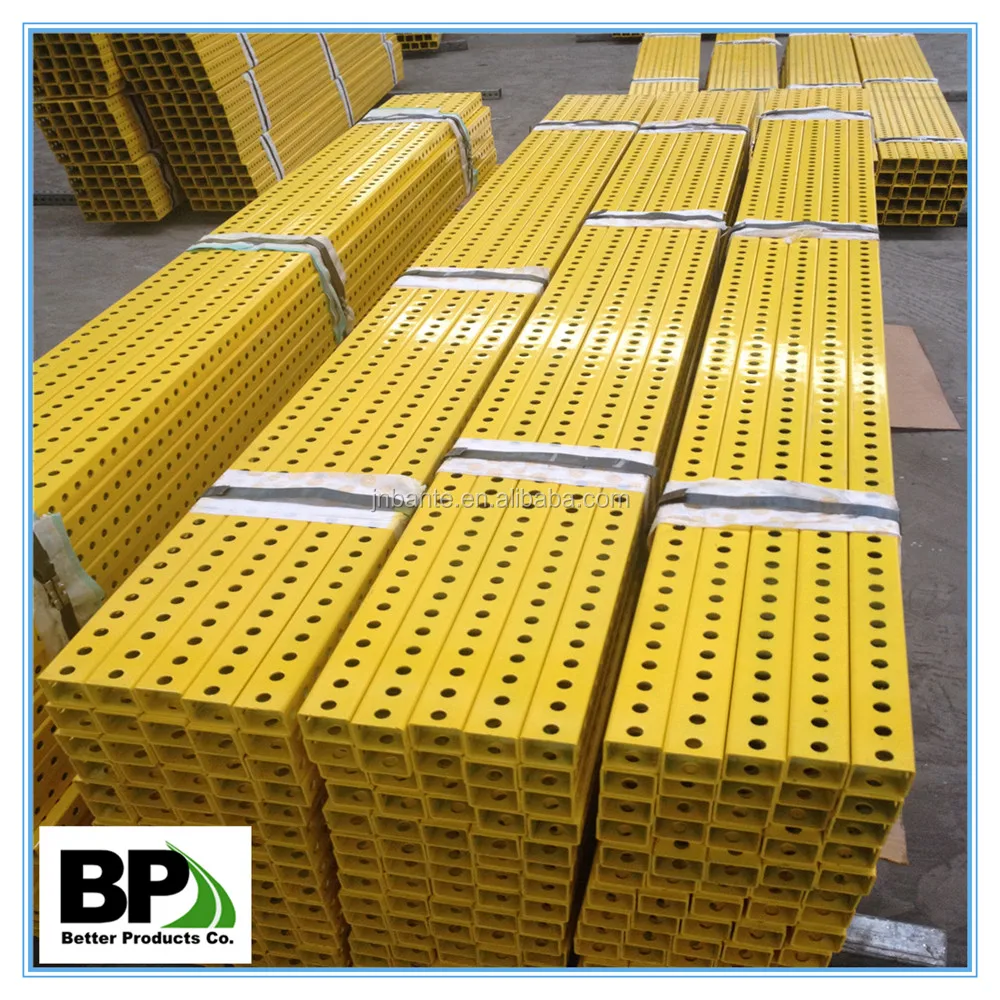 Traffic Safety Round Post Aluminum Sign Brackets