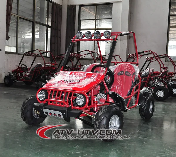 Electric Start Dune Buggy/2 Seater Go 